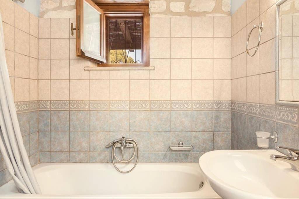 Villa Aloni Vasilikí Extérieur photo