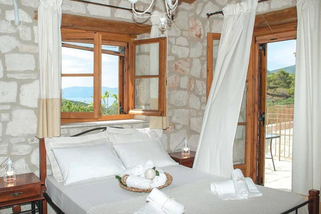 Villa Aloni Vasilikí Extérieur photo
