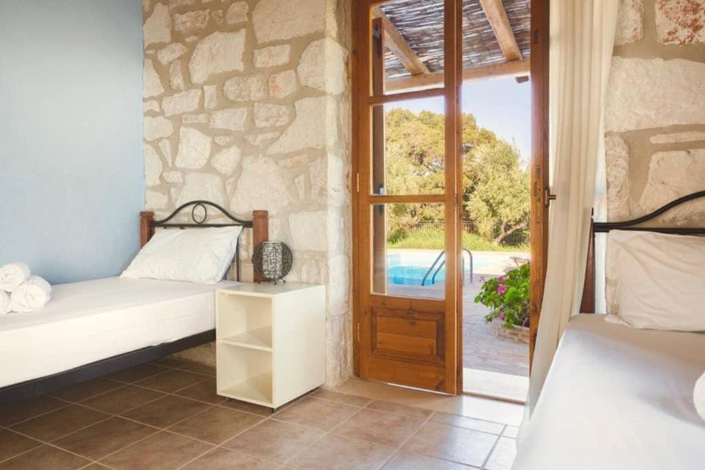Villa Aloni Vasilikí Extérieur photo